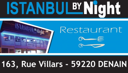 Coupon Istanbul by Night