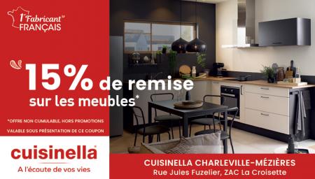 Coupon Cuisinella