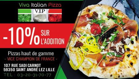 Coupon Viva Italian Pizza