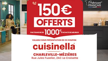 Coupon Cuisinella