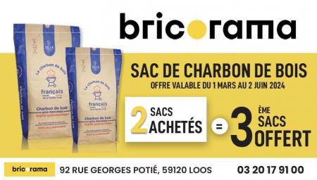 Coupon Bricorama Loos