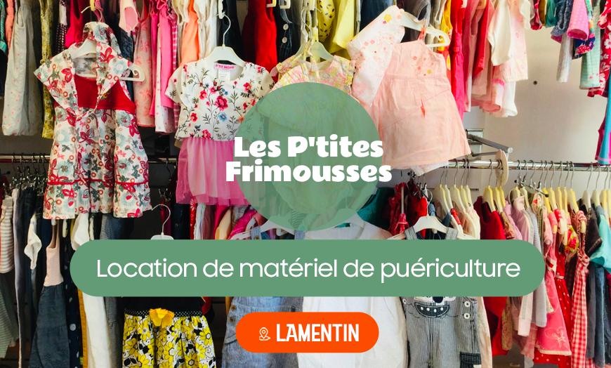 Coupon Les Petites Frimousses