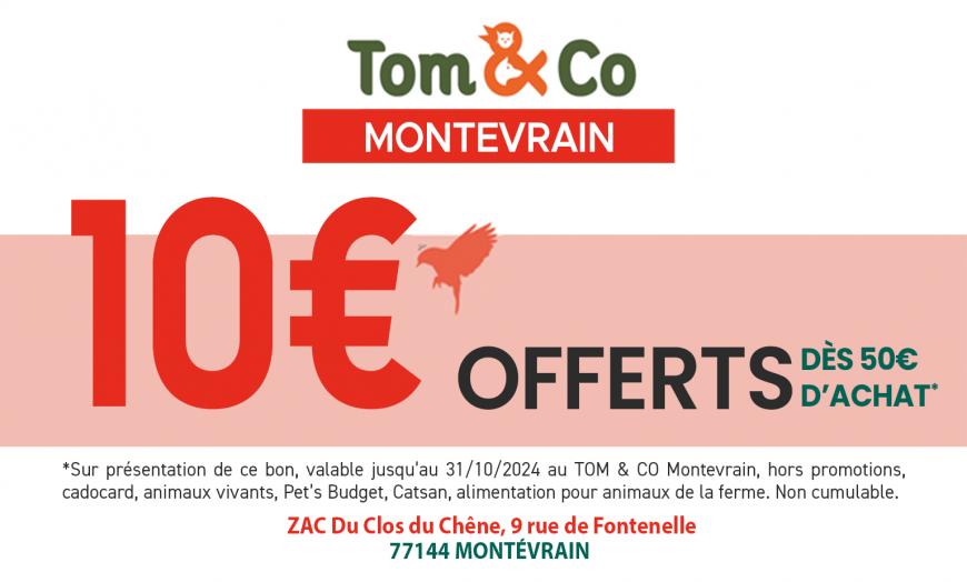 Coupon Tom & Co