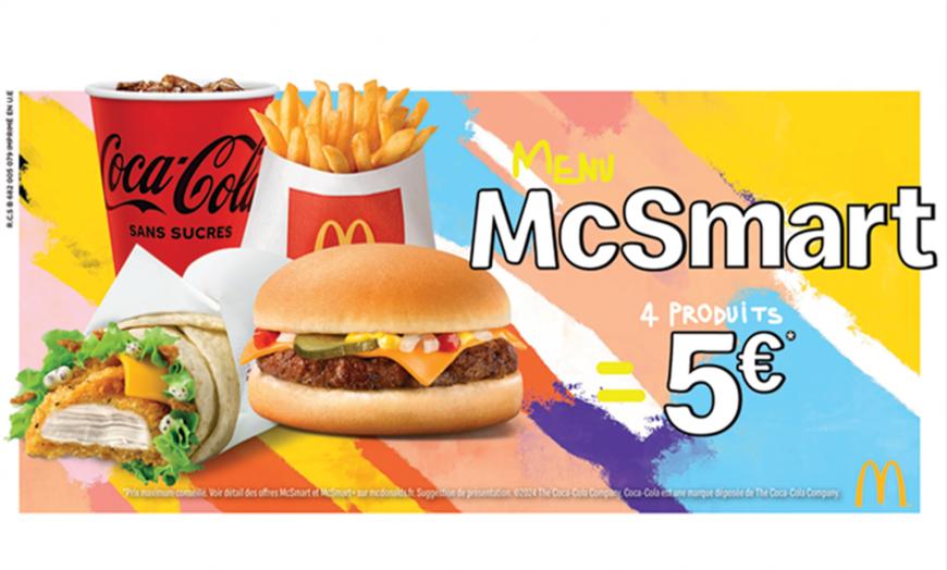 Coupon McDonald's