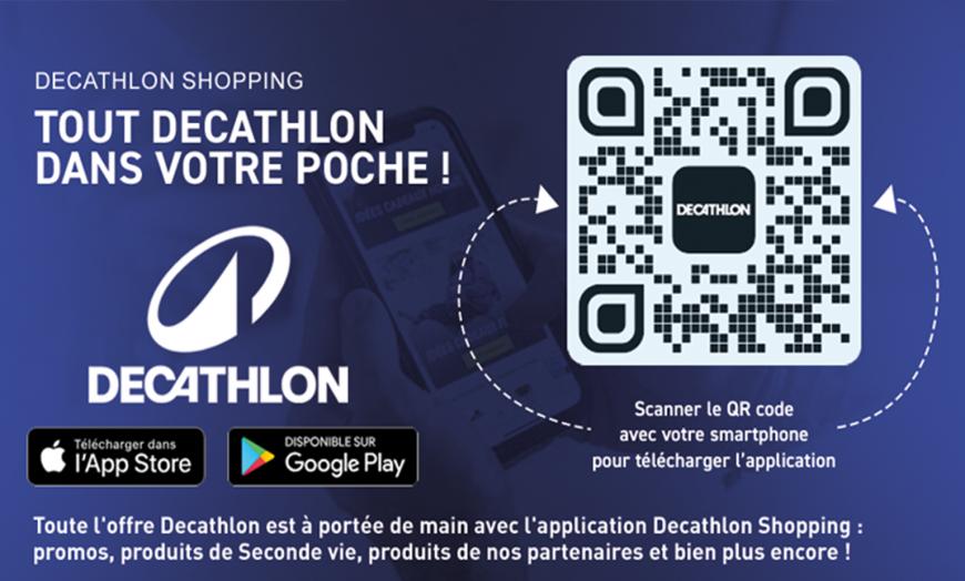 Coupon Decathlon