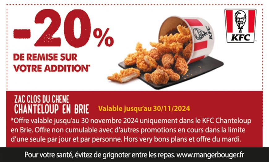 KFC Chanteloup-en-Brie