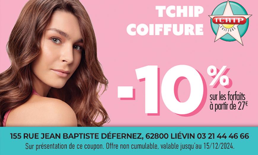 Coupon Tchip Liévin