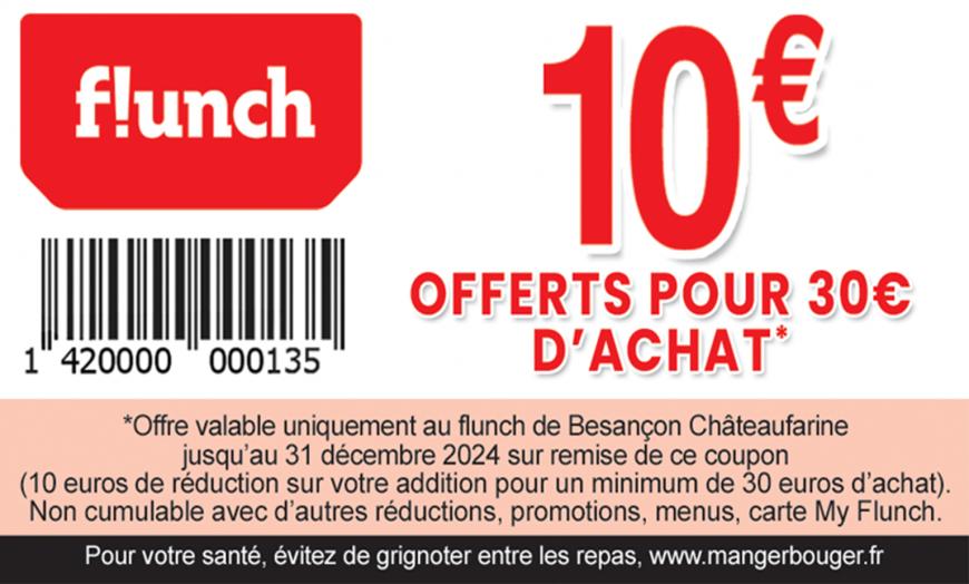 Coupon Flunch