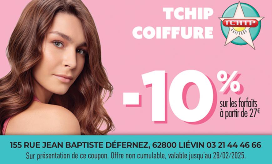 Coupon Tchip Liévin