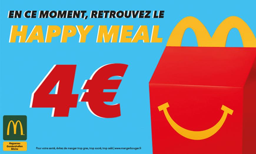 Coupon McDonald's