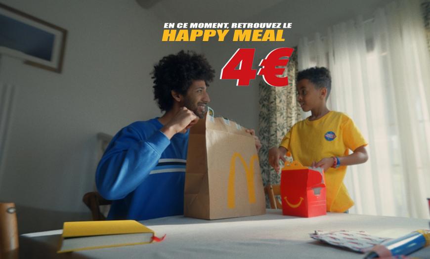 Coupon McDonald's