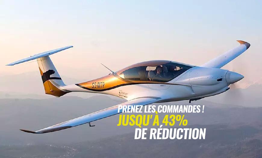 Coupon Aéroclub Union Aérienne UALRT