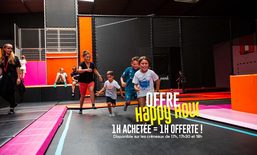 Coupon Trampoline Park