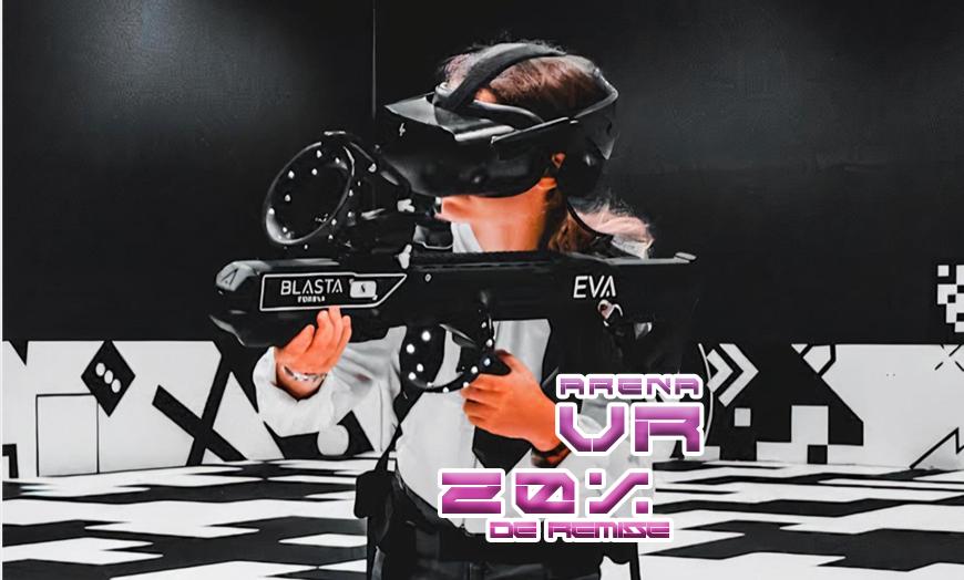 Coupon EVA Lille VR