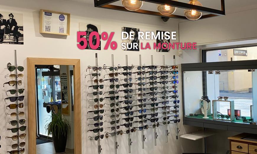 Coupon GRIFFOPTICAL